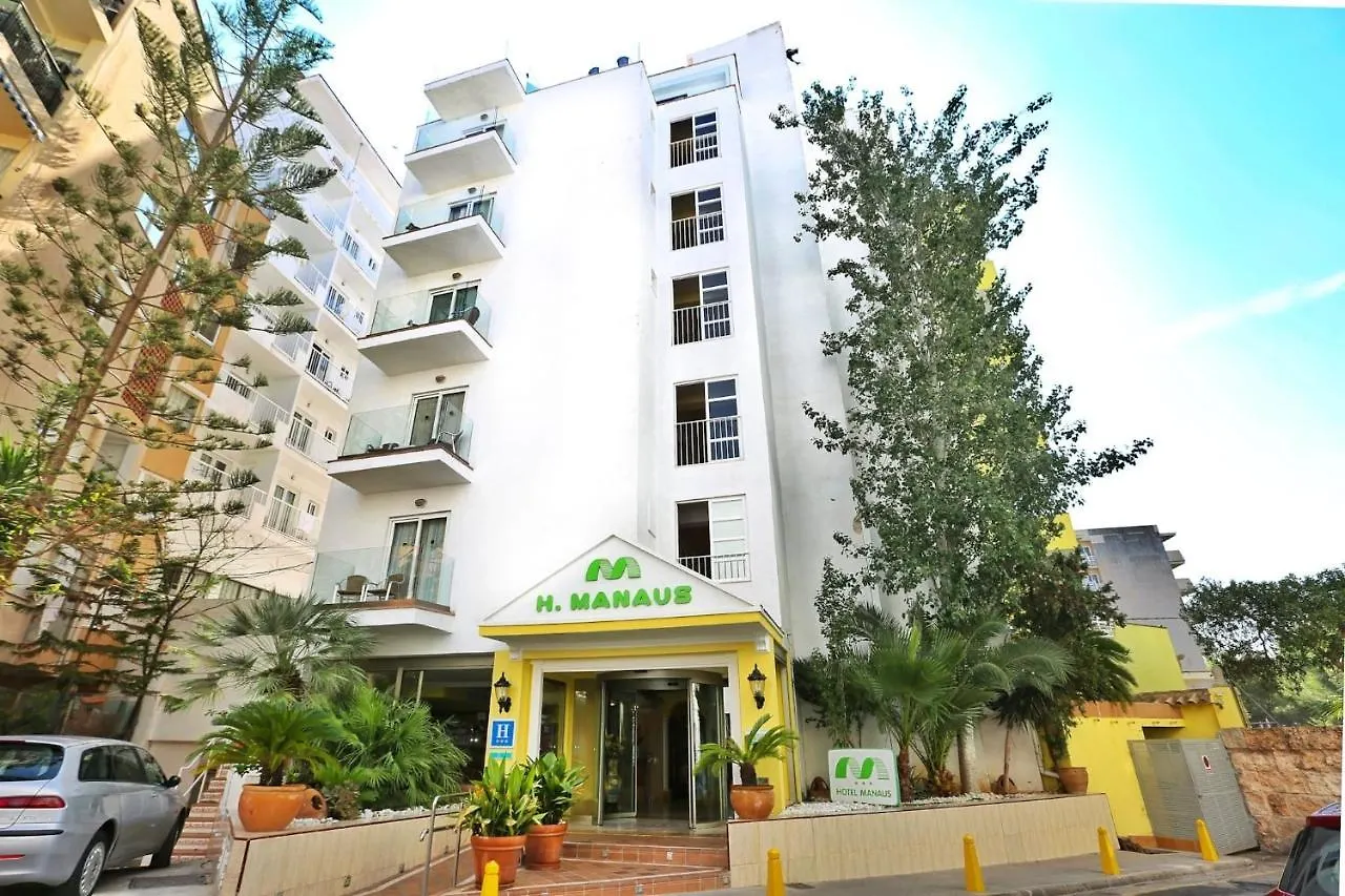 Hotel Manaus El Arenal  Espagne