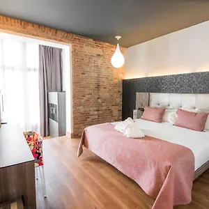 **** Hotel Petit Palace Museum Spain