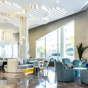 **** Hotel Ilunion Alcala Norte Spain